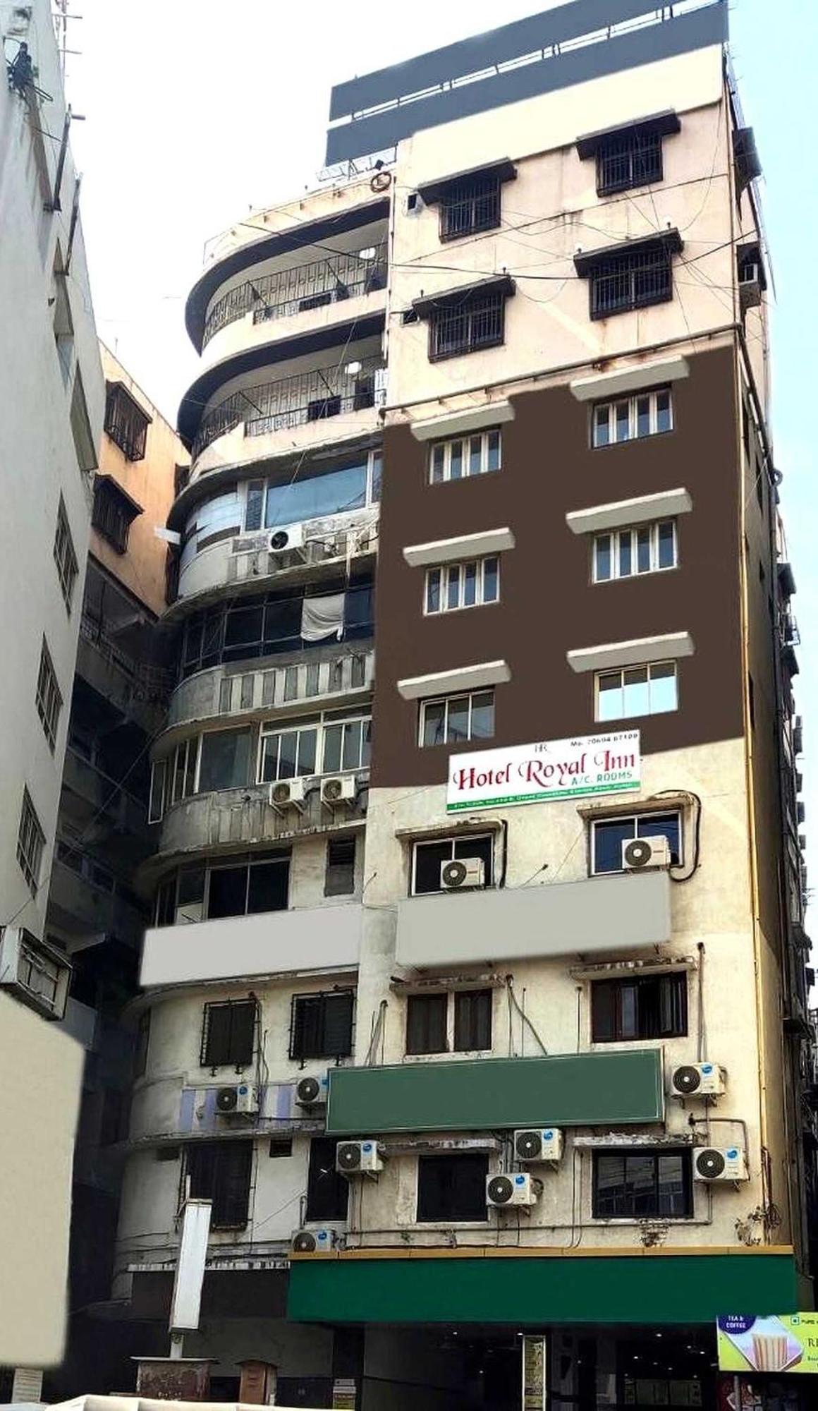 Oyo Flagship Hotel Royal Inn Σουράτ Εξωτερικό φωτογραφία